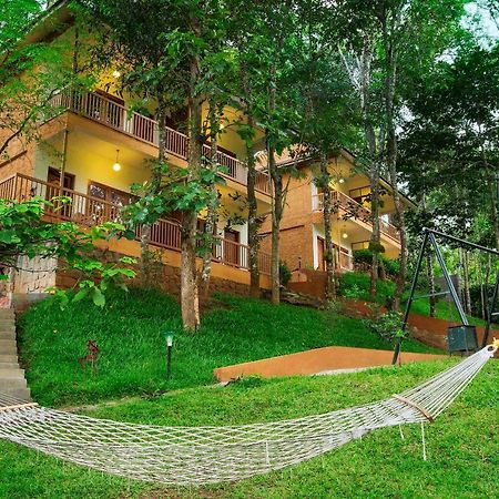 Coffee Routes Hotel Thekkady Exterior photo