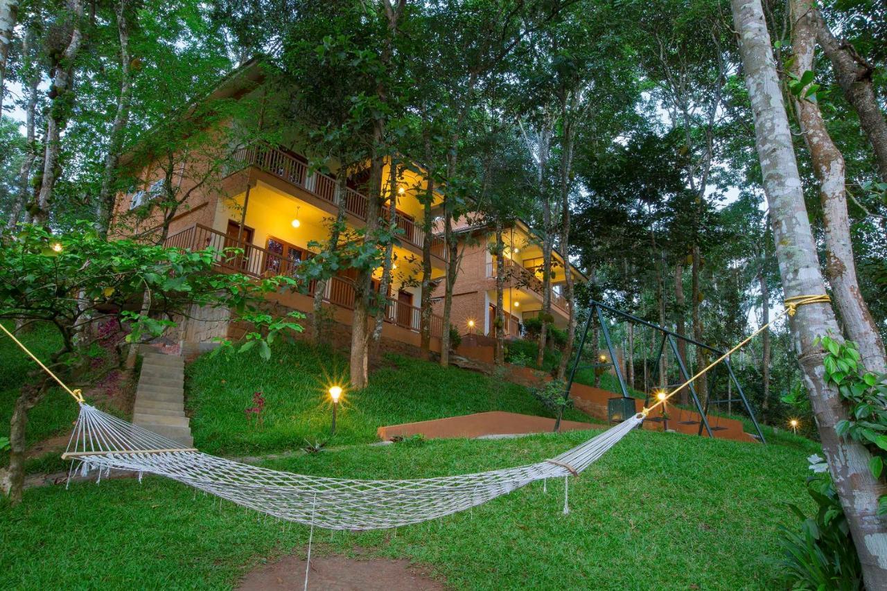 Coffee Routes Hotel Thekkady Exterior photo