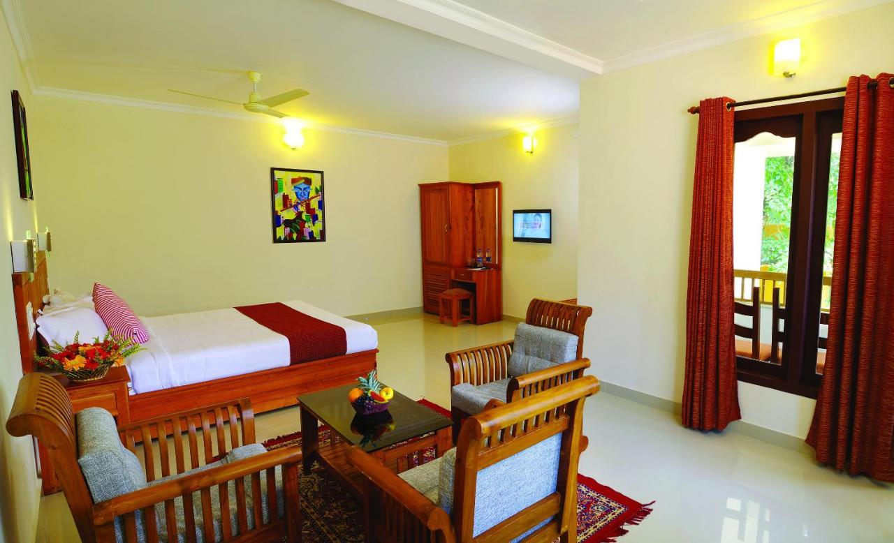 Coffee Routes Hotel Thekkady Exterior photo