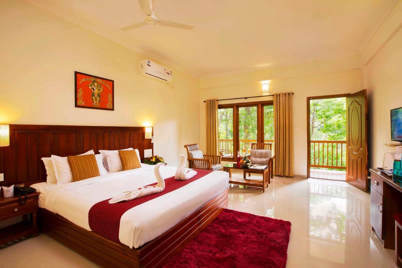 Coffee Routes Hotel Thekkady Exterior photo