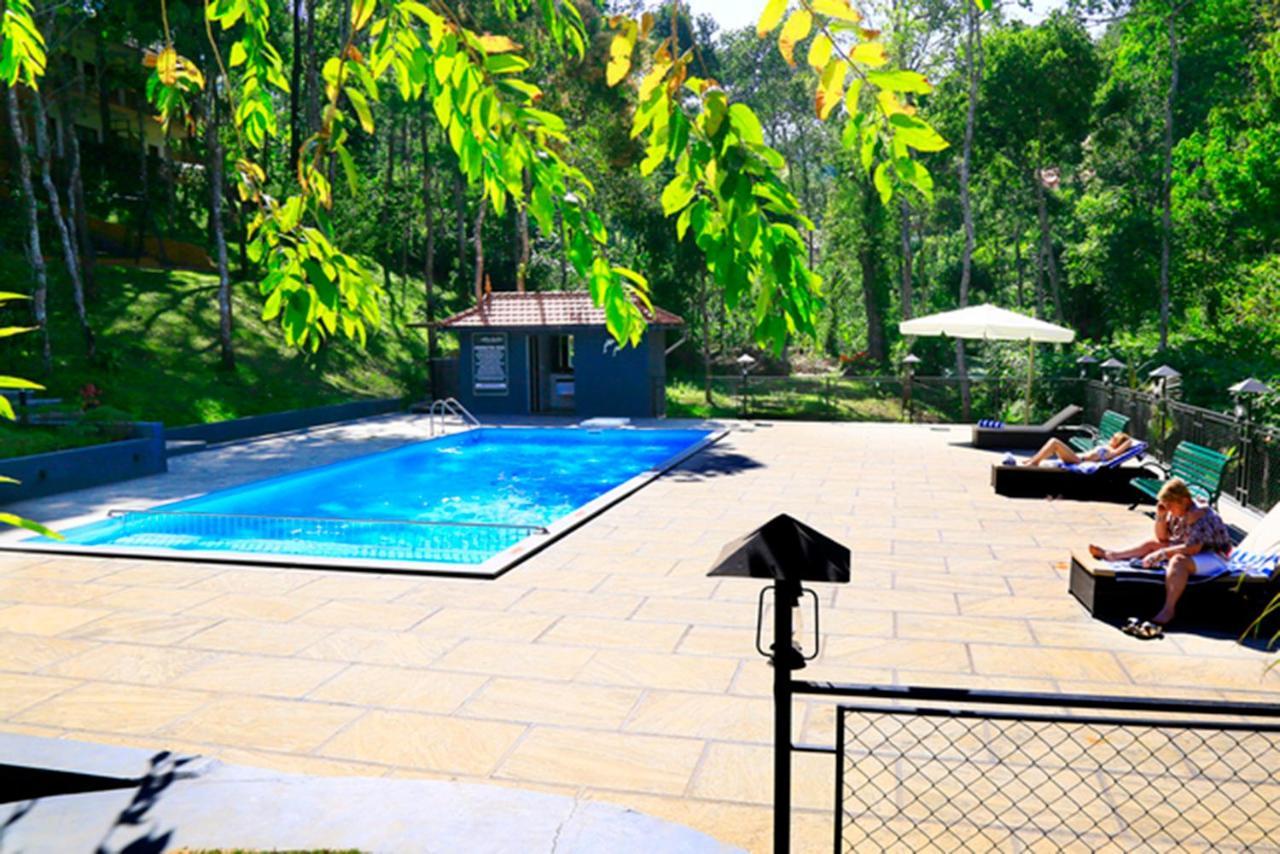 Coffee Routes Hotel Thekkady Exterior photo