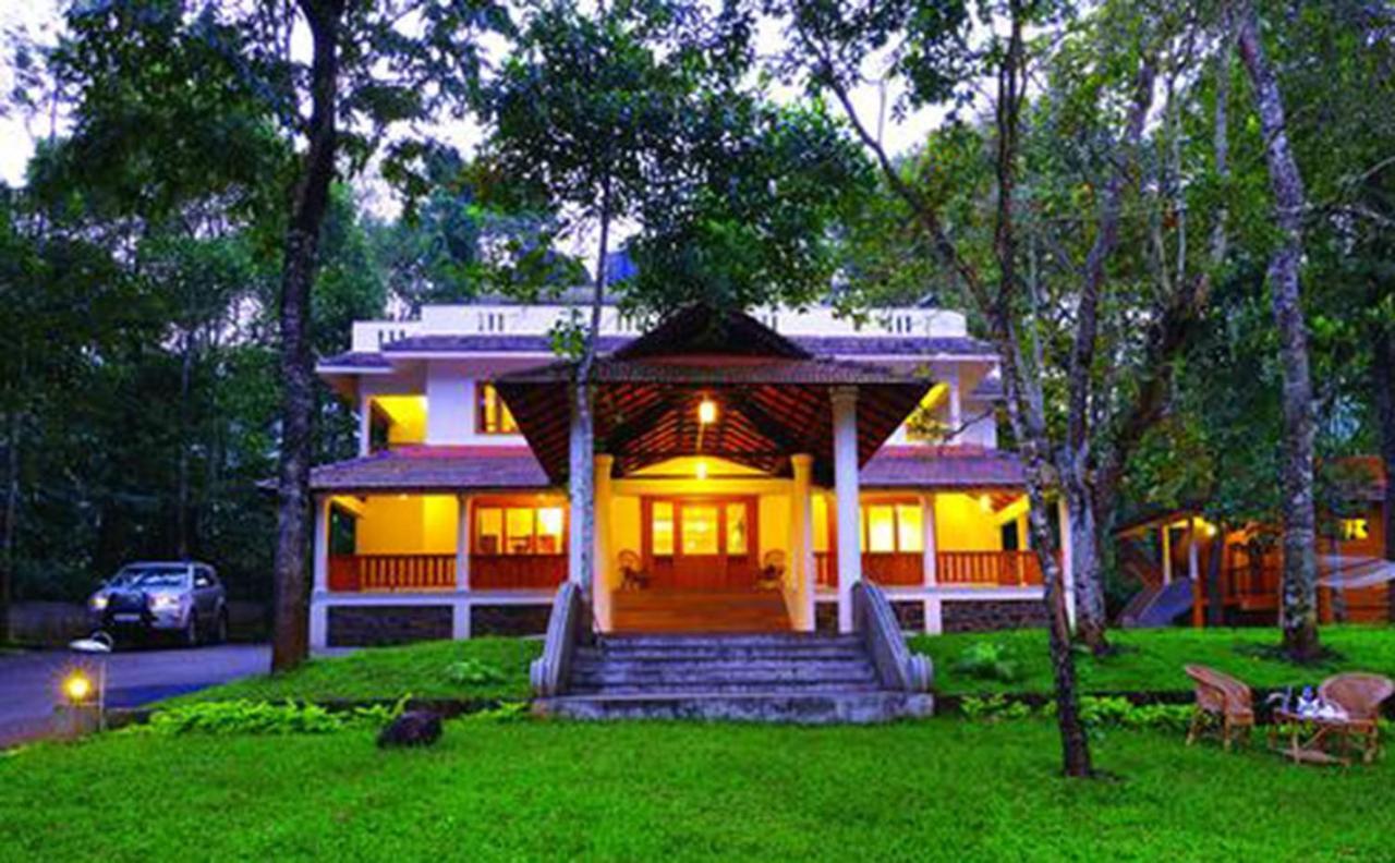 Coffee Routes Hotel Thekkady Exterior photo