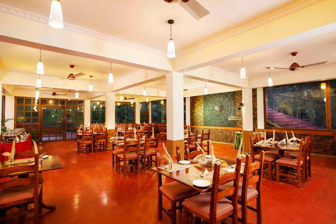Coffee Routes Hotel Thekkady Exterior photo