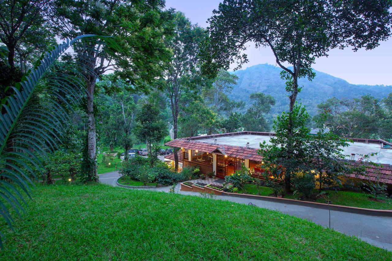 Coffee Routes Hotel Thekkady Exterior photo