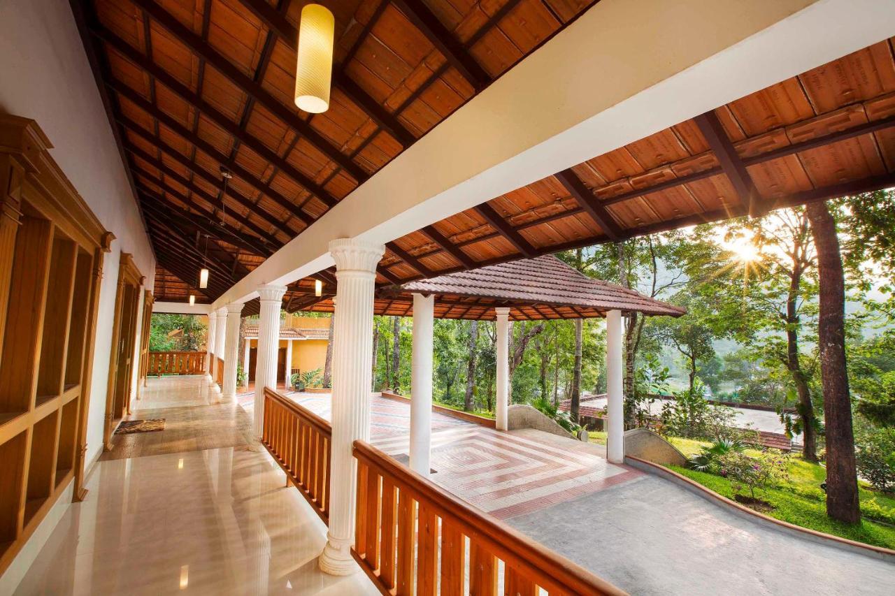 Coffee Routes Hotel Thekkady Exterior photo