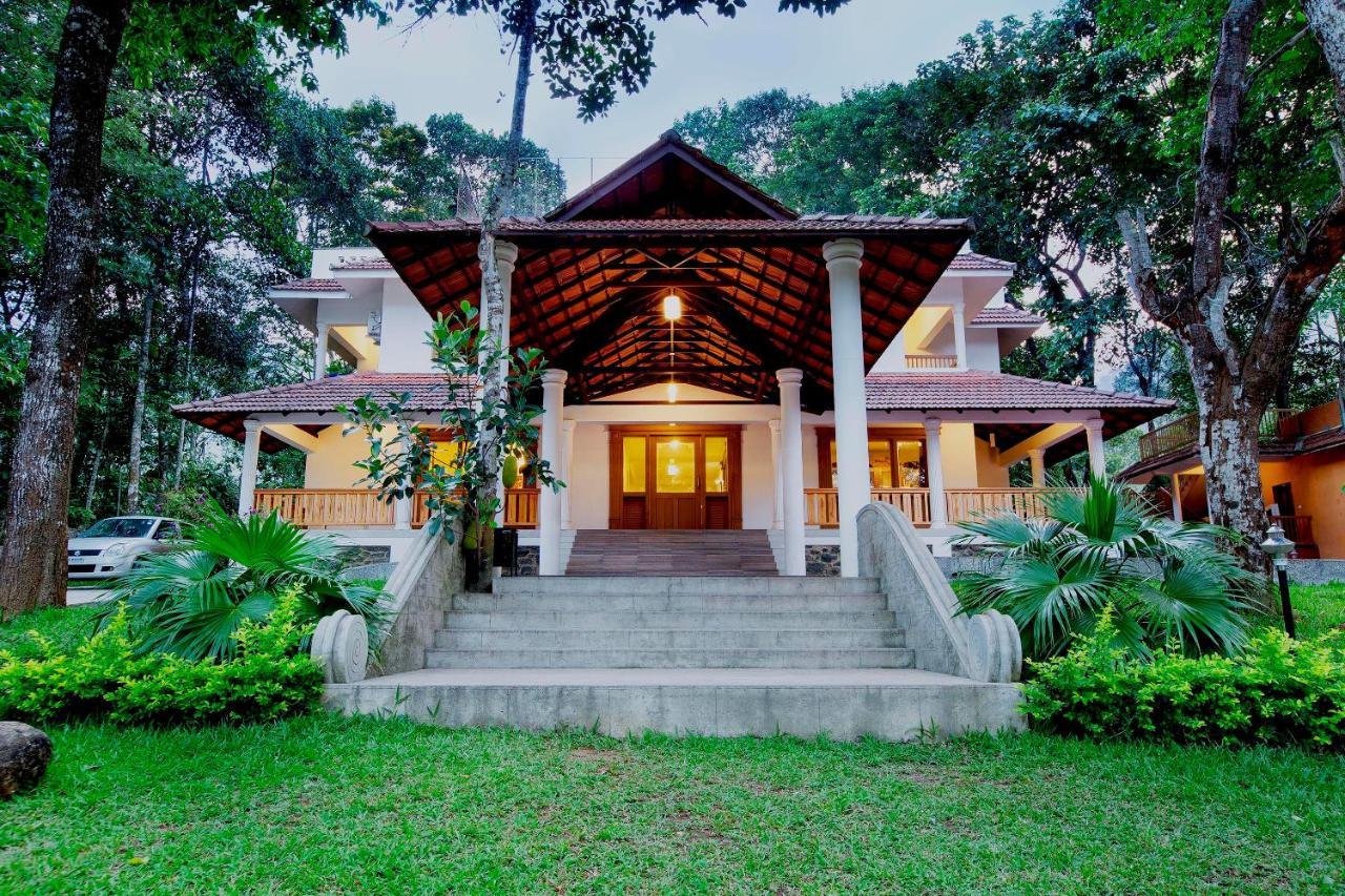 Coffee Routes Hotel Thekkady Exterior photo