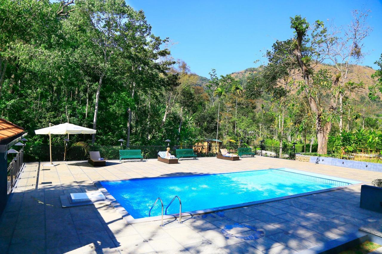 Coffee Routes Hotel Thekkady Exterior photo