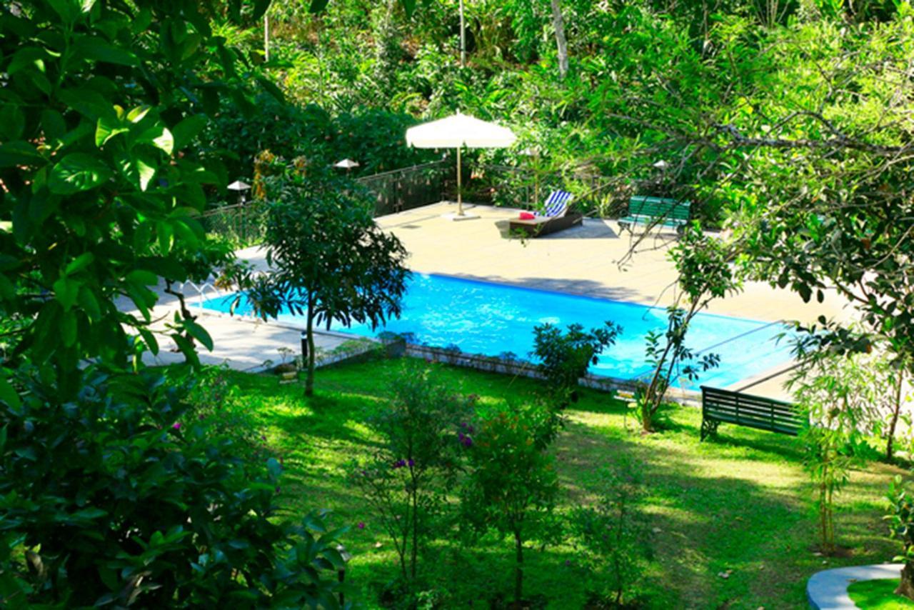 Coffee Routes Hotel Thekkady Exterior photo