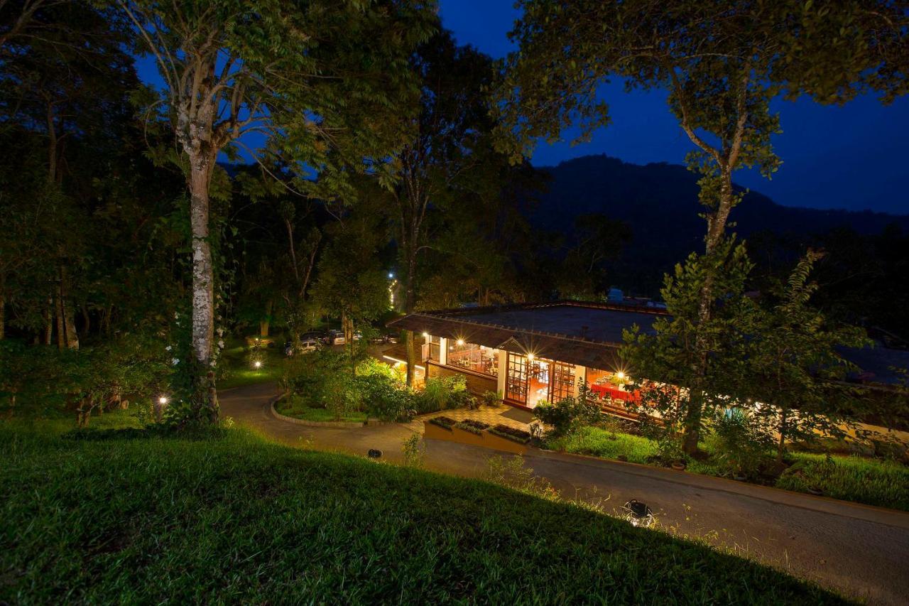 Coffee Routes Hotel Thekkady Exterior photo