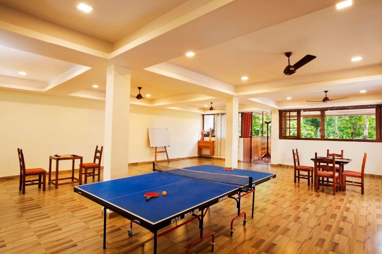 Coffee Routes Hotel Thekkady Exterior photo