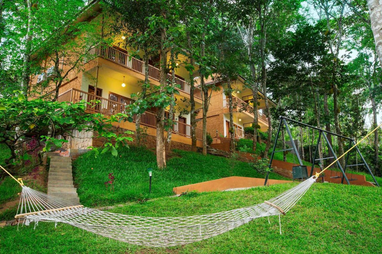 Coffee Routes Hotel Thekkady Exterior photo
