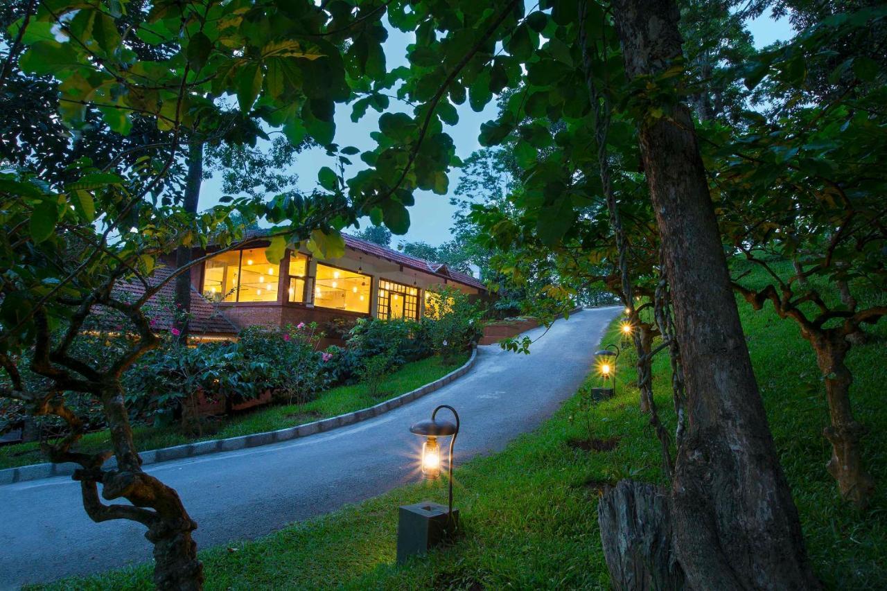 Coffee Routes Hotel Thekkady Exterior photo