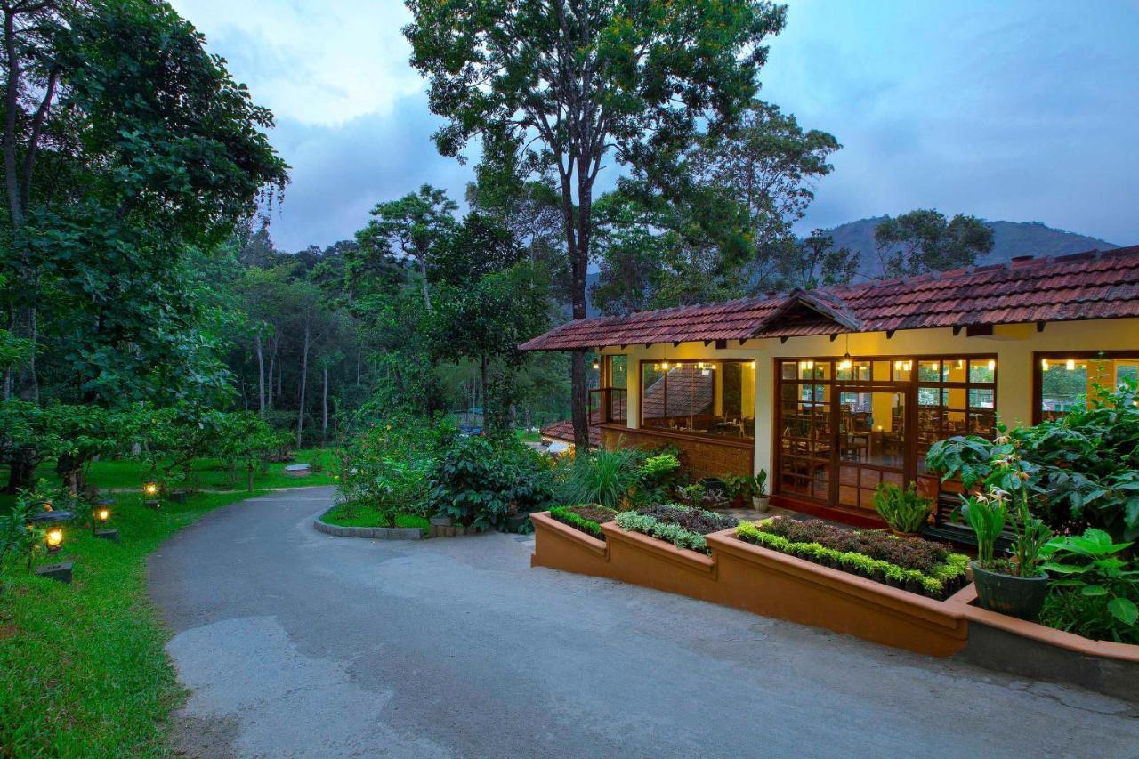 Coffee Routes Hotel Thekkady Exterior photo