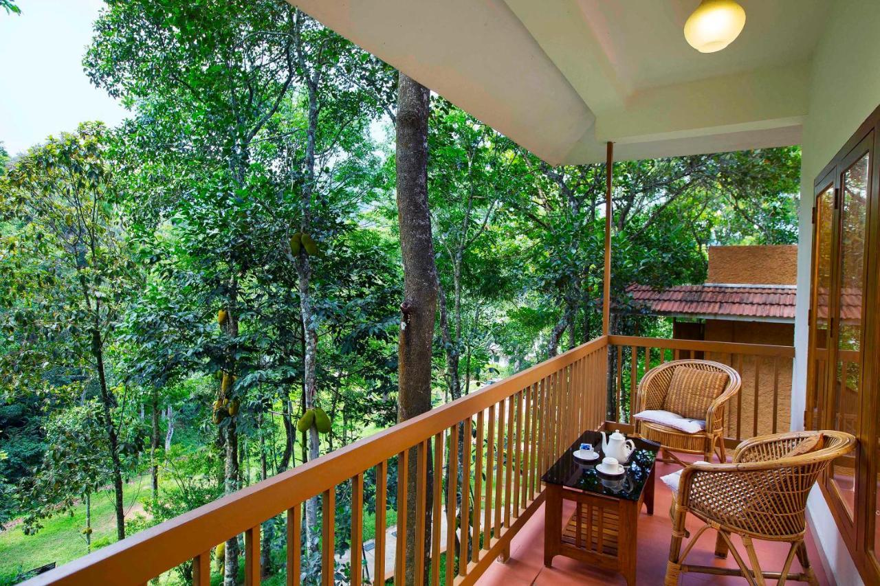 Coffee Routes Hotel Thekkady Exterior photo