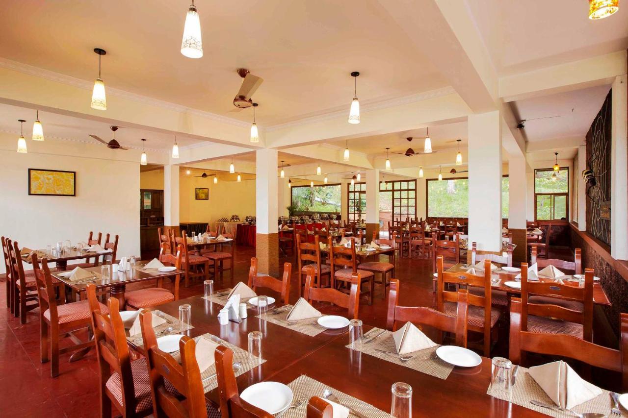 Coffee Routes Hotel Thekkady Exterior photo