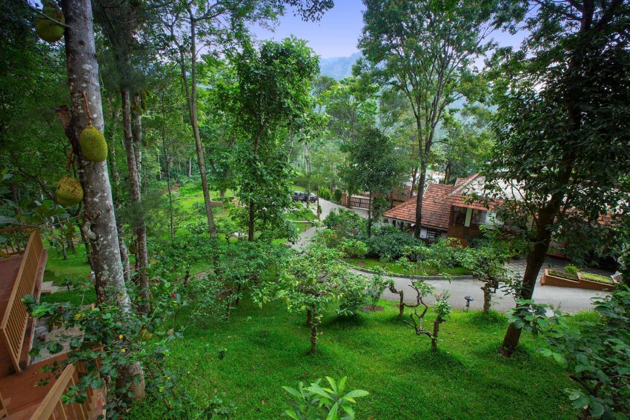 Coffee Routes Hotel Thekkady Exterior photo
