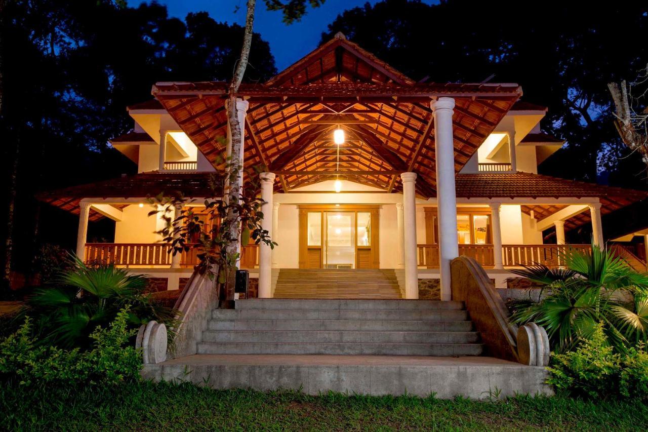 Coffee Routes Hotel Thekkady Exterior photo