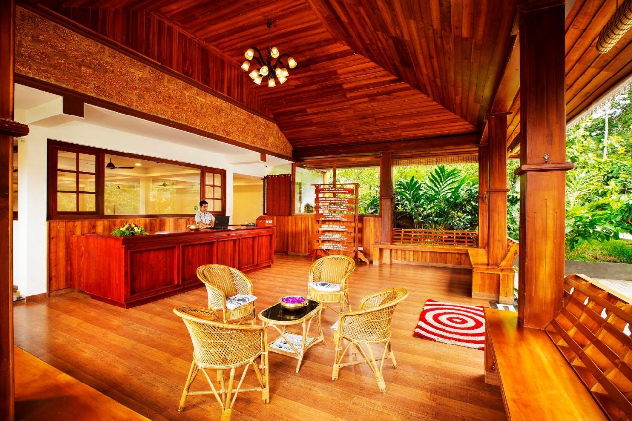 Coffee Routes Hotel Thekkady Exterior photo