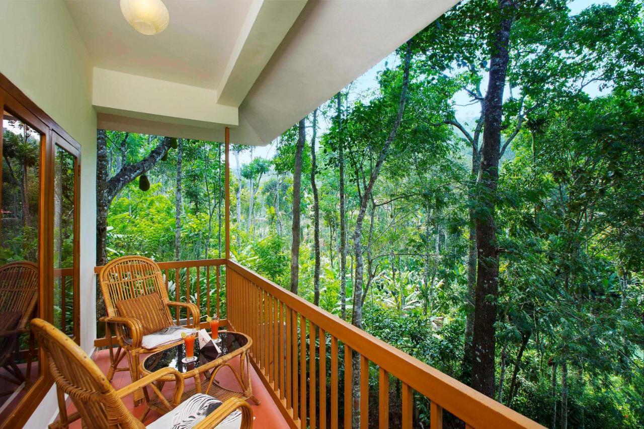 Coffee Routes Hotel Thekkady Exterior photo