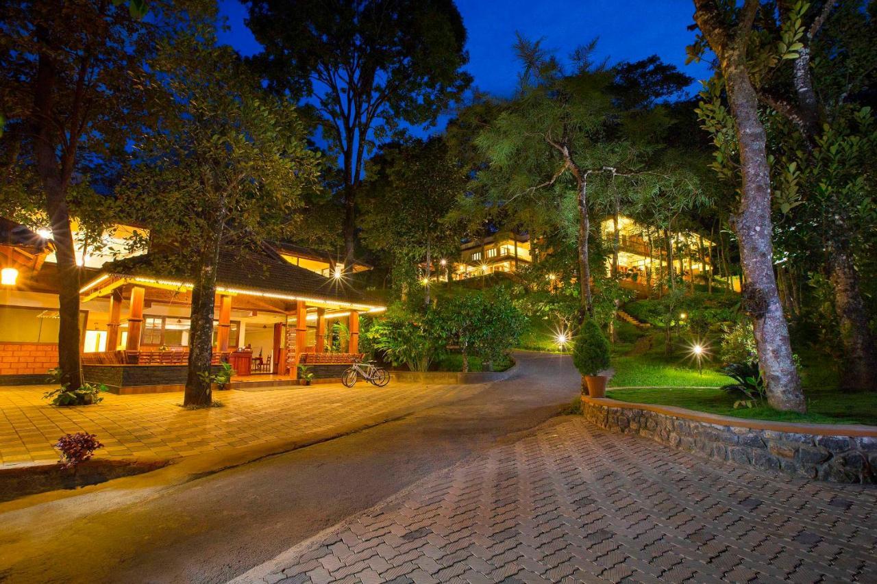 Coffee Routes Hotel Thekkady Exterior photo