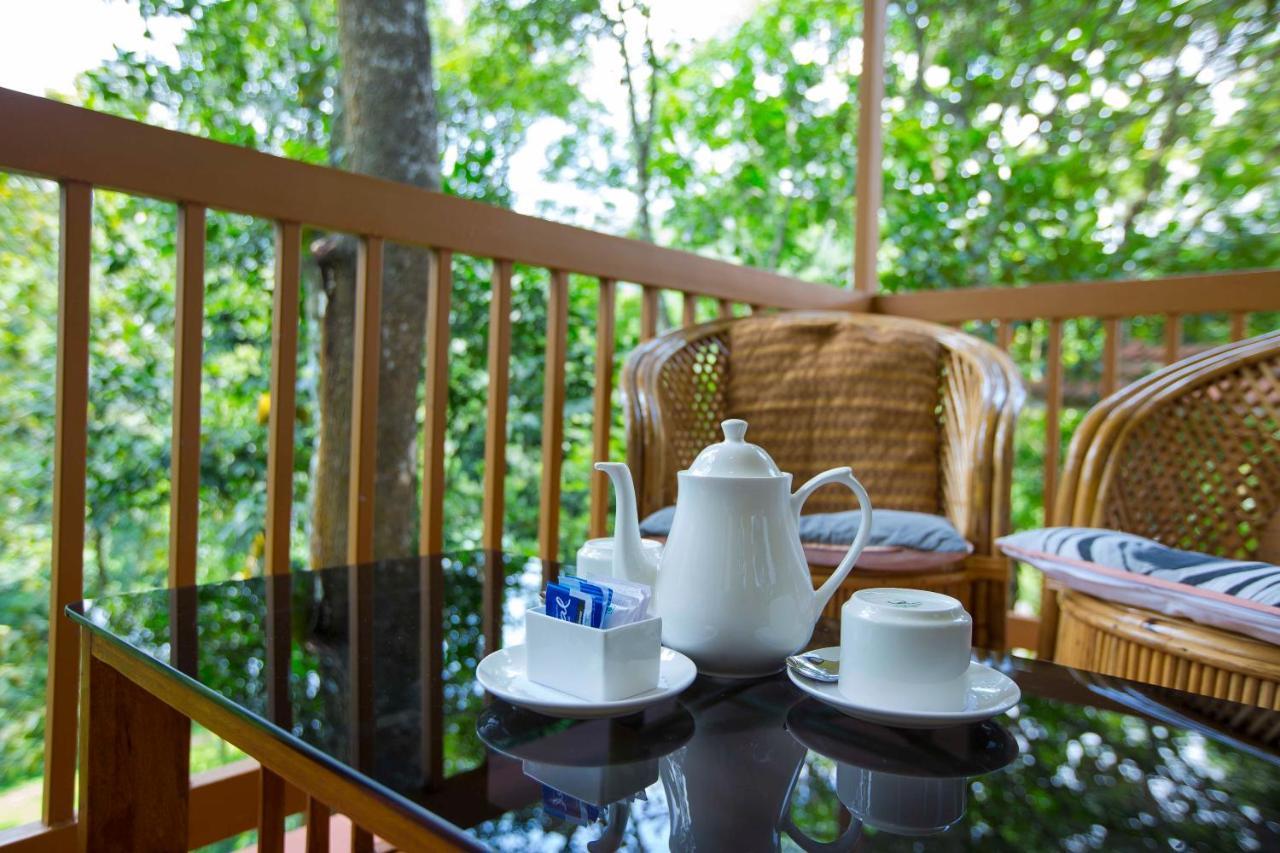 Coffee Routes Hotel Thekkady Exterior photo